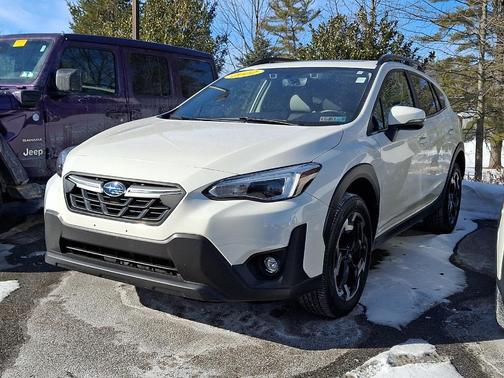 2022 Subaru Crosstrek Limited