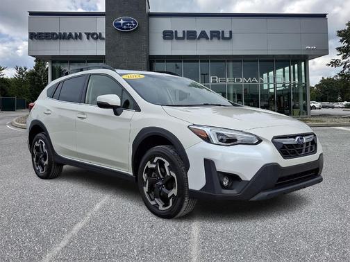 2022 Subaru Crosstrek Limited