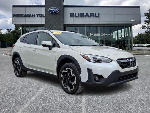 2022 Subaru Crosstrek Limited