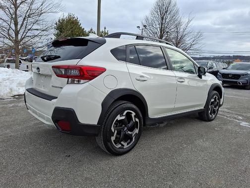 2022 Subaru Crosstrek Limited