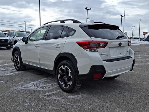 2022 Subaru Crosstrek Limited