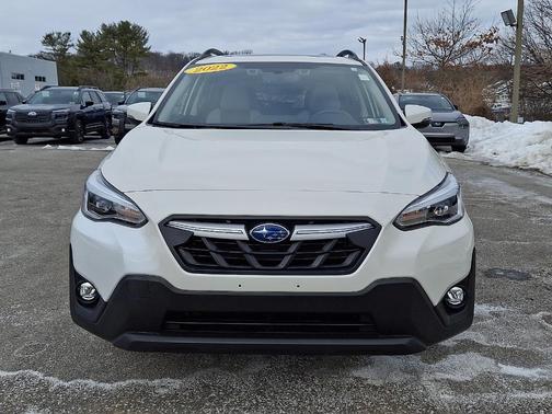 2022 Subaru Crosstrek Limited