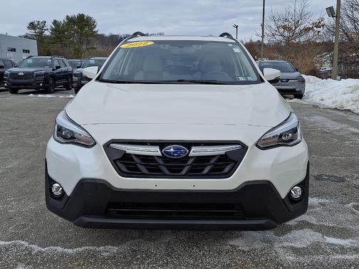 2022 Subaru Crosstrek Limited