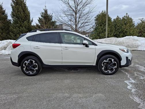 2022 Subaru Crosstrek Limited