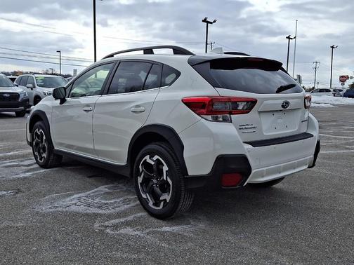 2022 Subaru Crosstrek Limited