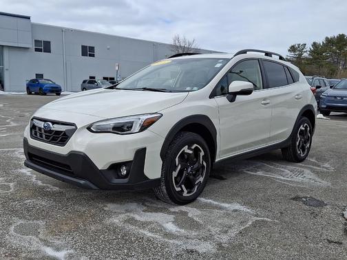 2022 Subaru Crosstrek Limited