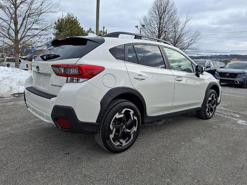 2022 Subaru Crosstrek Limited