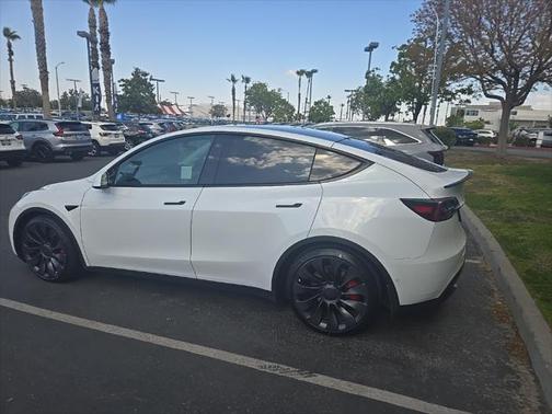 2021 Tesla Model Y Performance Dual Motor All-Wheel Drive