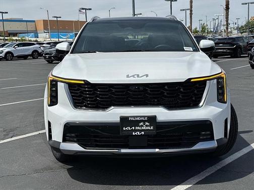 2025 Kia Sorento Hybrid SX Prestige