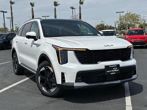 2025 Kia Sorento Hybrid SX Prestige