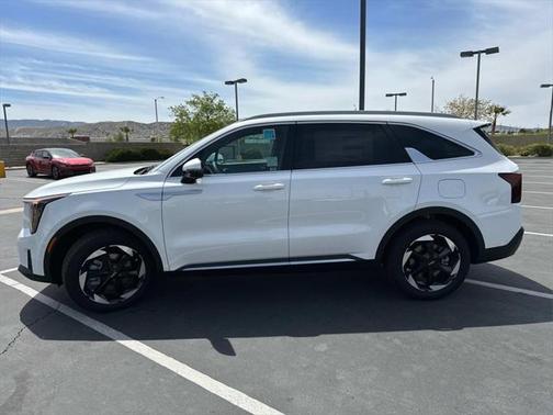 2025 Kia Sorento Hybrid SX Prestige