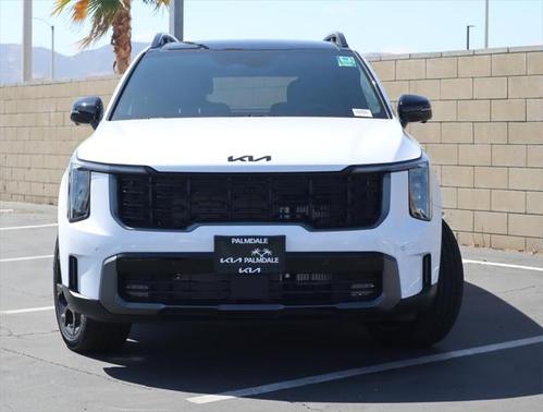 2025 Kia Sorento SX