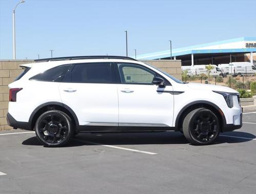2025 Kia Sorento SX