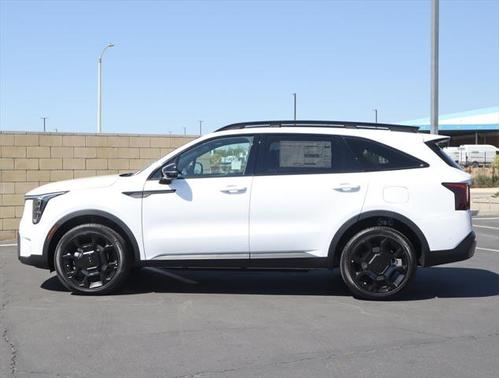 2025 Kia Sorento SX