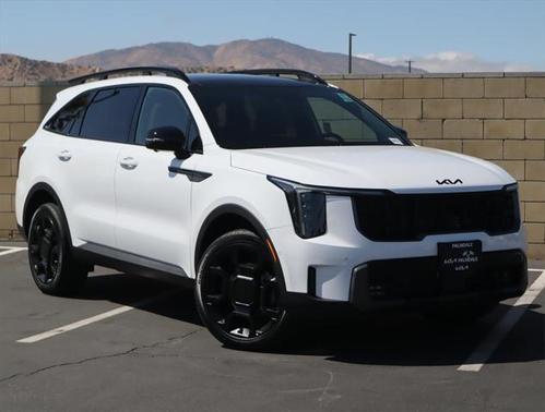 2025 Kia Sorento SX