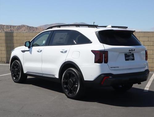 2025 Kia Sorento SX