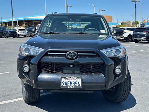 2022 Toyota 4Runner SR5 Premium