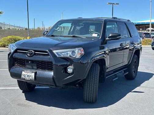 2022 Toyota 4Runner SR5 Premium