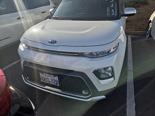 2021 Kia Soul X-Line