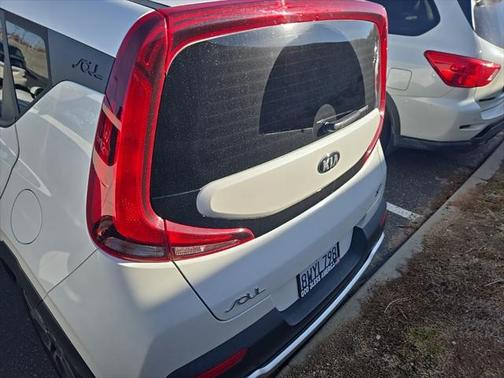2021 Kia Soul X-Line