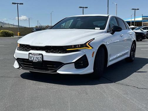 2023 Kia K5 GT-Line