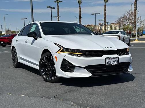 2023 Kia K5 GT-Line
