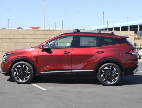 2025 Kia Sportage SX-Prestige