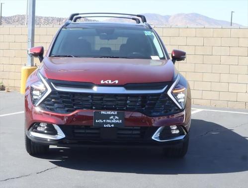 2025 Kia Sportage SX-Prestige