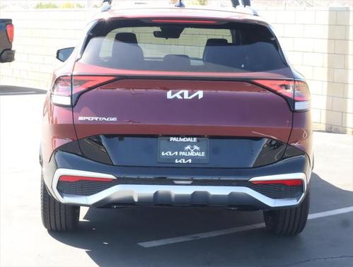 2025 Kia Sportage SX-Prestige