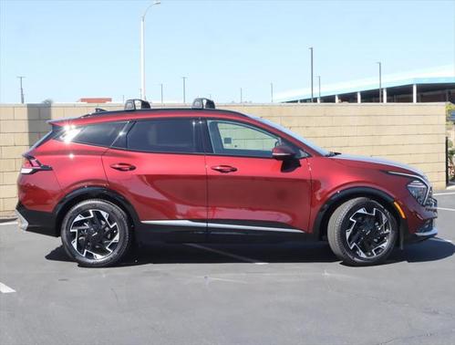 2025 Kia Sportage SX-Prestige