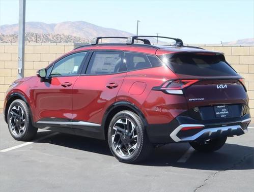 2025 Kia Sportage SX-Prestige