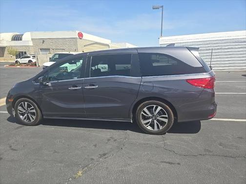 2021 Honda Odyssey Touring