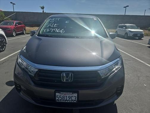 2021 Honda Odyssey Touring