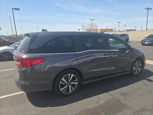 2021 Honda Odyssey Touring