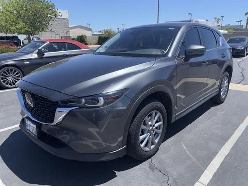 2023 Mazda CX-5 2.5 S Preferred