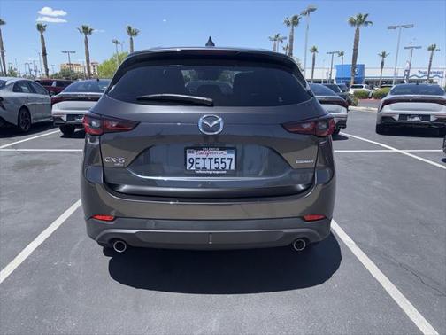 2023 Mazda CX-5 2.5 S Preferred