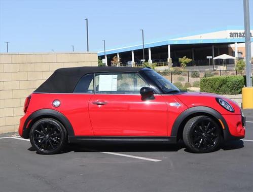 2021 MINI Convertible Cooper S