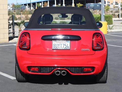 2021 MINI Convertible Cooper S