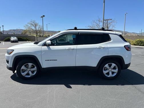 2021 Jeep Compass Latitude