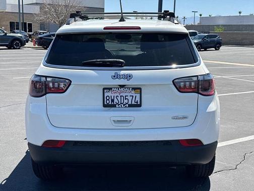 2021 Jeep Compass Latitude