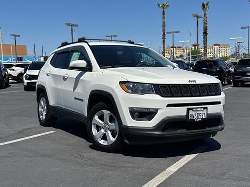 2021 Jeep Compass Latitude