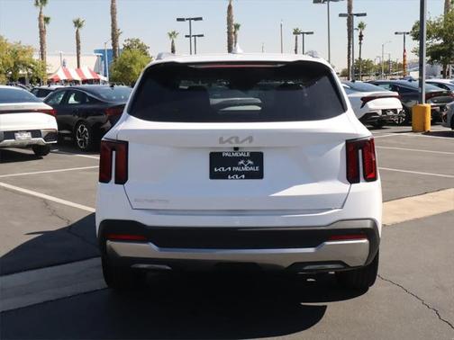 2025 Kia Sorento SX