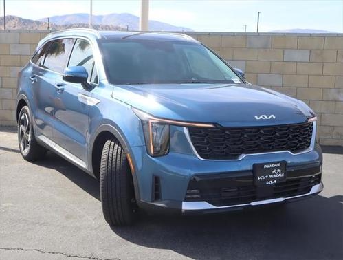 2025 Kia Sorento Plug-In Hybrid EX