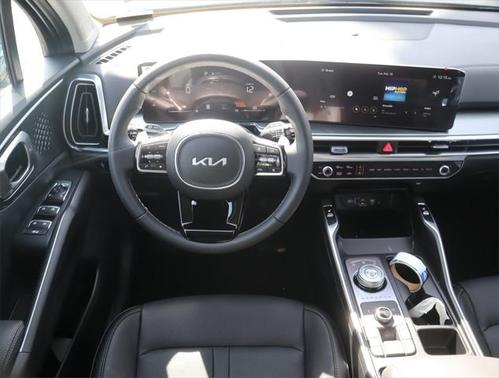2025 Kia Sorento Plug-In Hybrid EX