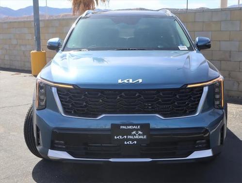 2025 Kia Sorento Plug-In Hybrid EX