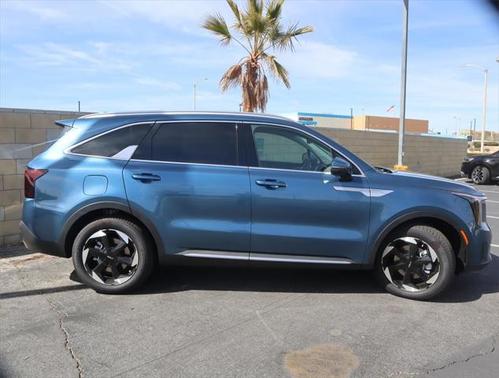2025 Kia Sorento Plug-In Hybrid EX