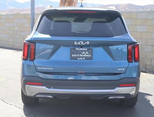 2025 Kia Sorento Plug-In Hybrid EX