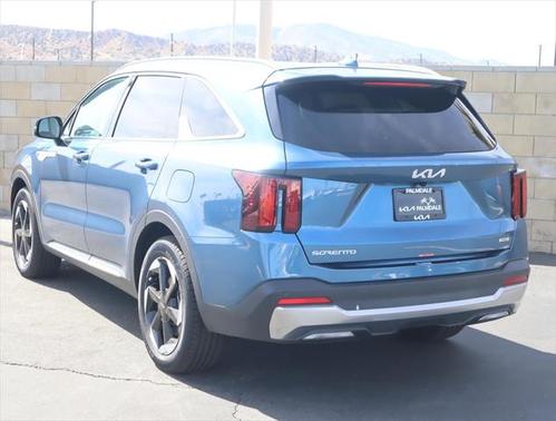 2025 Kia Sorento Plug-In Hybrid EX