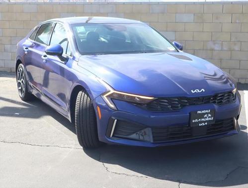 2025 Kia K5 EX