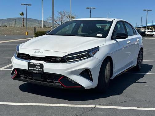 2024 Kia Forte GT